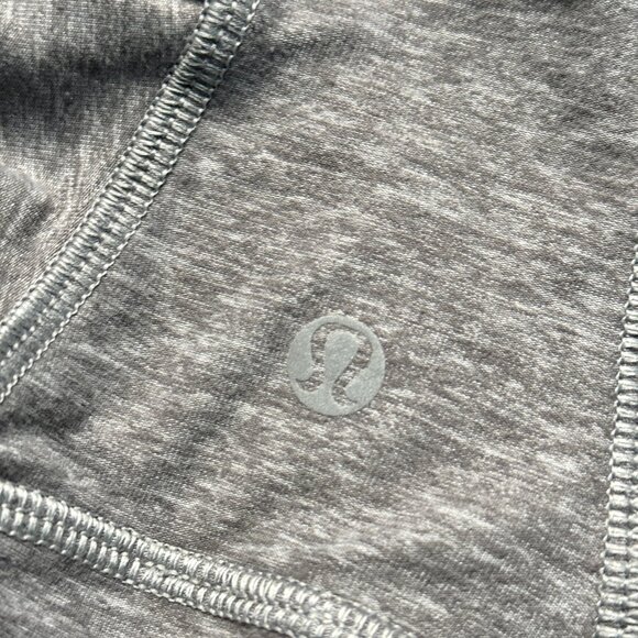 Lululemon Women's Bhakti Yoga Jacket - Grey - Picture 8 of 10